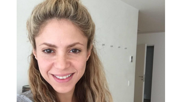 Shakira, sans maquillage : La chanteuse se dévoile au naturel après un tennis