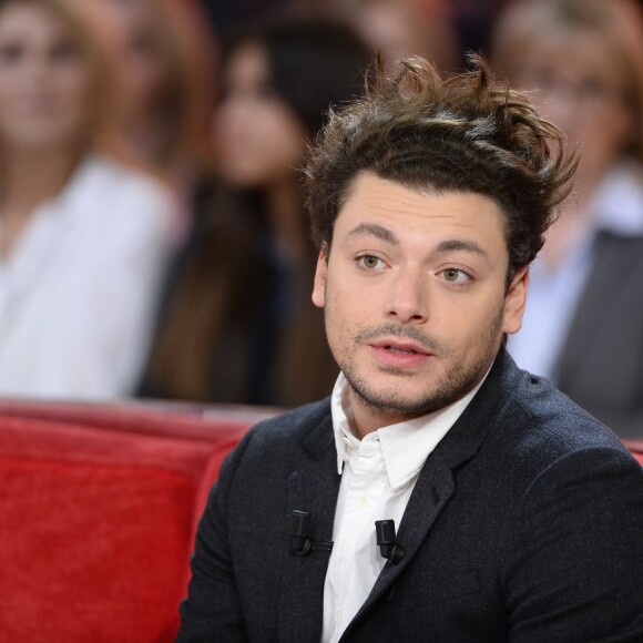 Kev Adams - Enregistrement de l'émission "Vivement Dimanche" à Paris le 3 Fevrier 2016 et qui sera diffusée le 7 Fevrier 2016. Invité principal Kev Adams. © Coadic Guirec/Bestimage