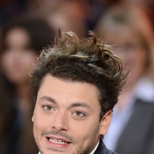 Kev Adams - Enregistrement de l'émission "Vivement Dimanche" à Paris le 3 Fevrier 2016 et qui sera diffusée le 7 Fevrier 2016. Invité principal Kev Adams. © Coadic Guirec/Bestimage