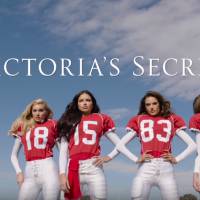 Victoria's Secret : Les Anges, équipe sexy pour le Super Bowl