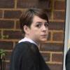 Exclusif - Isabella Cruise (fille adoptive de Tom Cruise et Nicole Kidman) et son mari Max Parker à Londres le 2 novembre 2015.