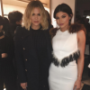 Khloé Kardashian et Kylie Jenner assistent à la soirée de lancement des produits de la marque Ouai à Los Angeles. Photo publiée le 4 février 2016.