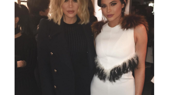 Les soeurs Kardashian : Kylie, Khloé et Kourtney, trois mondaines irrésistibles