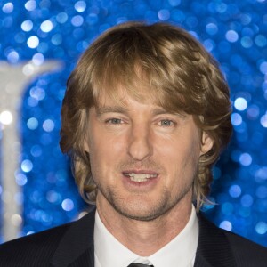 Owen Wilson - Première du film "Zoolander2" à Londres le 4 février 2016.