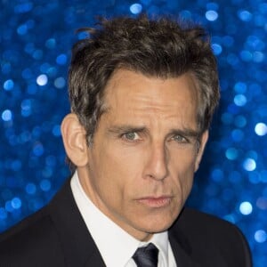 Ben Stiller - Première du film "Zoolander2" à Londres le 4 février 2016.