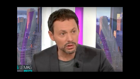 Marc-Olivier Fogiel évoque la venue de Cyril Hanouna dans Le Divan. Extrait de l'émission Médias le mag du dimanche 7 février 2016.