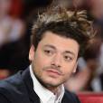 L'humoriste Kev Adams - Enregistrement de l'émission "Vivement Dimanche" à Paris le 3 février 2016. © Coadic Guirec/Bestimage