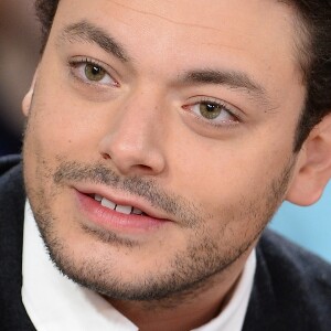 Kev Adams - Enregistrement de l'émission "Vivement Dimanche" à Paris le 3 février 2016. © Coadic Guirec/Bestimage
