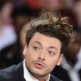 Kev Adams - Enregistrement de l'émission "Vivement Dimanche" à Paris le 3 février 2016. © Coadic Guirec/Bestimage