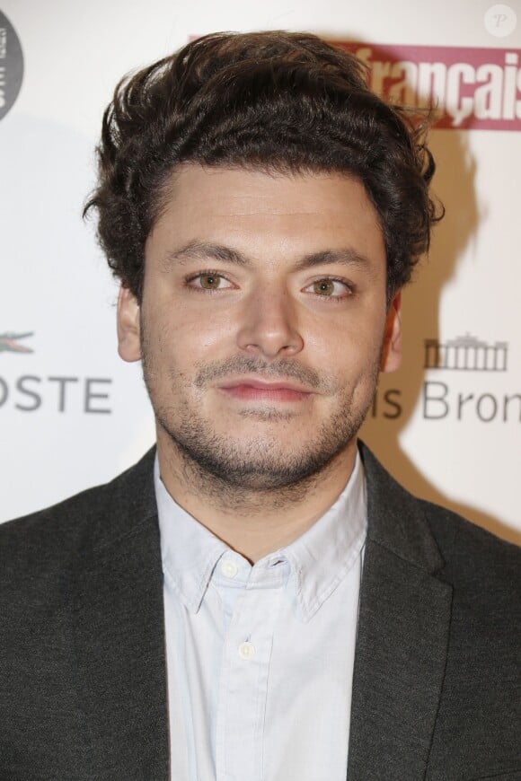 Kev Adams - 23e cérémonie des Trophées du Film Français au palais Brongniart à Paris, le 2 février 2016.