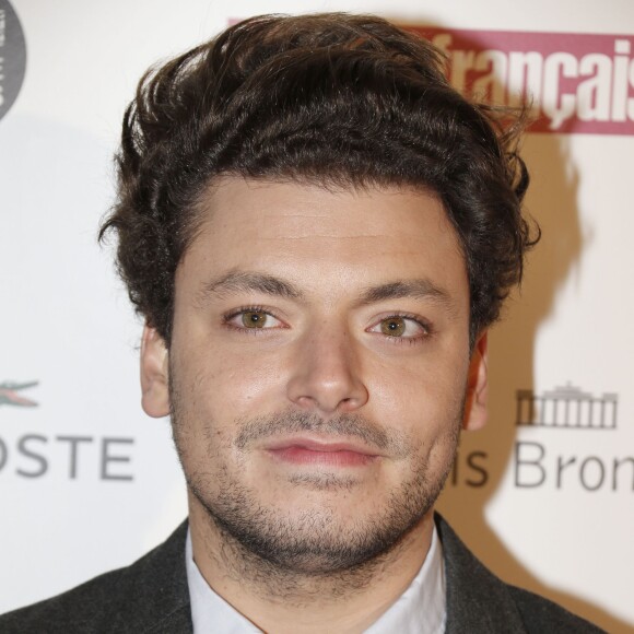 Kev Adams - 23e cérémonie des Trophées du Film Français au palais Brongniart à Paris, le 2 février 2016.