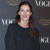 Marie-Agnès Gillot - Soirée pour les 95 ans du magazine Vogue, avenue d'Iéna à Paris, le 3 octobre 2015.