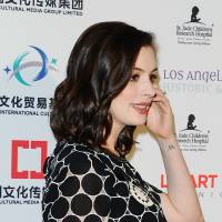Anne Hathaway : La future maman affiche son changement de look !
