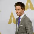 Actor Eddie Redmayne attends the 88th annual Academy Awards Oscar nominees luncheon at the Beverly Hilton Hotel in Beverly Hills, Los Angeles, CA, USA, on February 8, 2016. Photo by Jim Ruymen/UPI/ABACAPRESS.COM09/02/2016 - Los Angeles