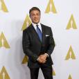 Actor Sylvester Stallone attends the 88th annual Academy Awards Oscar nominees luncheon at the Beverly Hilton Hotel in Beverly Hills, Los Angeles, CA, USA, on February 8, 2016. Photo by Jim Ruymen/UPI/ABACAPRESS.COM09/02/2016 - Los Angeles