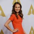 Actress Alicia Vikander attends the 88th annual Academy Awards Oscar nominees luncheon at the Beverly Hilton Hotel in Beverly Hills, Los Angeles, CA, USA, on February 8, 2016. Photo by Jim Ruymen/UPI/ABACAPRESS.COM09/02/2016 - Los Angeles