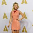 Actress Rachel McAdams attends the 88th annual Academy Awards Oscar nominees luncheon at the Beverly Hilton Hotel in Beverly Hills, Los Angeles, CA, USA, on February 8, 2016. She wears a dress of Prada. Photo by Jim Ruymen/UPI/ABACAPRESS.COM09/02/2016 - Los Angeles