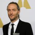 Cinematographer Emmanuel Lubezki attends the 88th annual Academy Awards Oscar nominees luncheon at the Beverly Hilton Hotel in Beverly Hills, Los Angeles, CA, USA, on February 8, 2016. Photo by Jim Ruymen/UPI/ABACAPRESS.COM09/02/2016 - Los Angeles