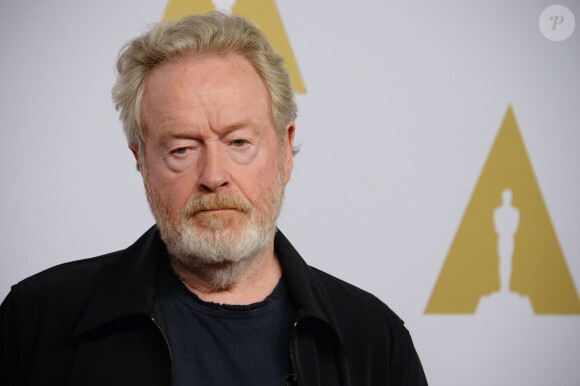 Director Ridley Scott attends the 88th annual Academy Awards Oscar nominees luncheon at the Beverly Hilton Hotel in Beverly Hills, Los Angeles, CA, USA, on February 8, 2016. Photo by Jim Ruymen/UPI/ABACAPRESS.COM09/02/2016 - Los Angeles