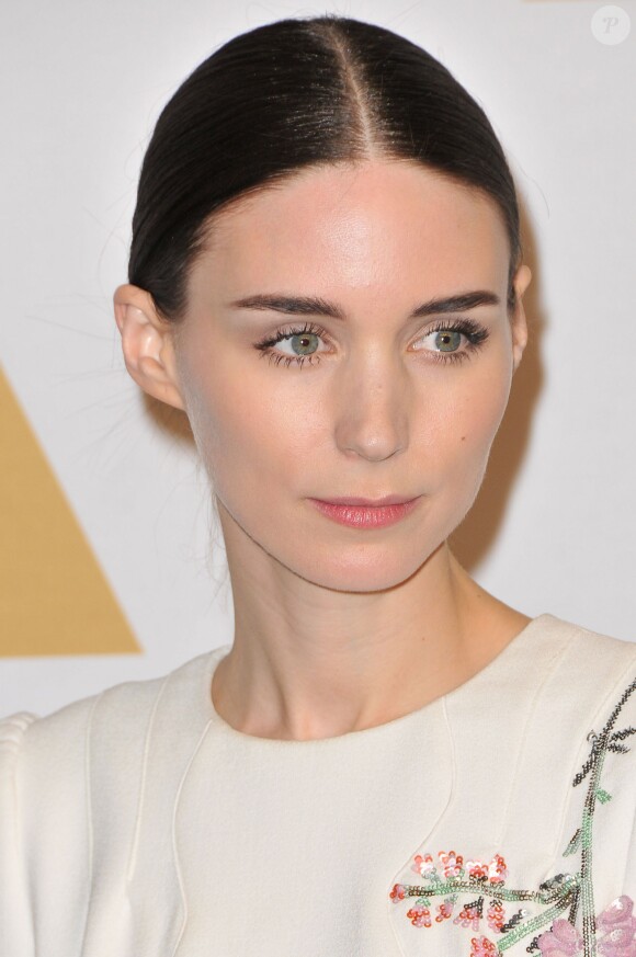 Rooney Mara arrives at the 88th Annual Academy Awards Nominee Luncheon held at The Beverly Hilton in Beverly Hills, Los Angeles, CA, USA, on Monday February 8, 2016. Photo By Sthanlee B. Mirador/DDP USA/ABACAPRESS.COM09/02/2016 - Los Angeles