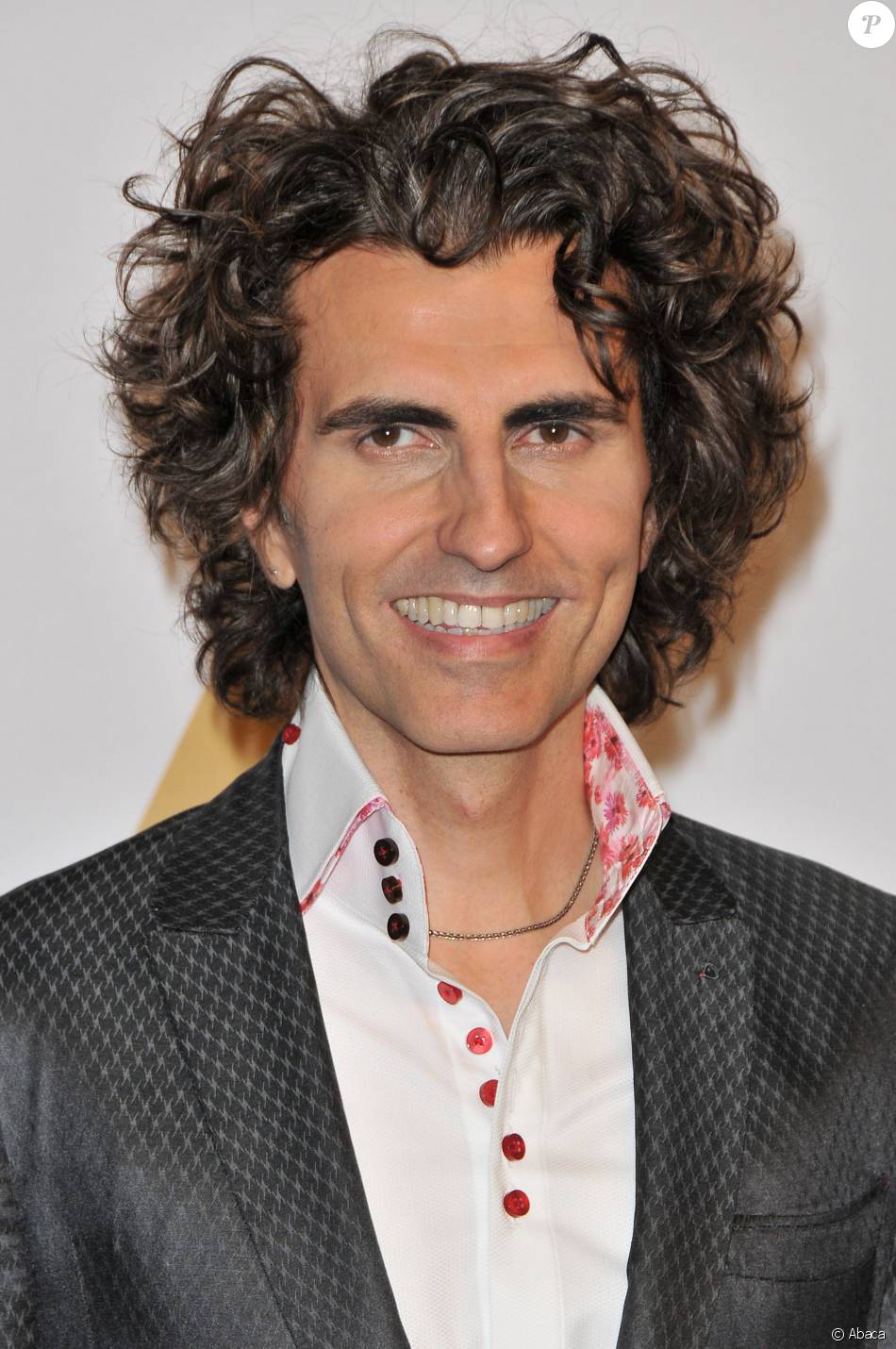 Stephan Moccio arrives at the 88th Annual Academy Awards Nominee