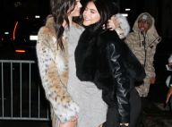 Kendall et Kylie : Stylées et bien entourées, elles lancent leur Fashion Week !