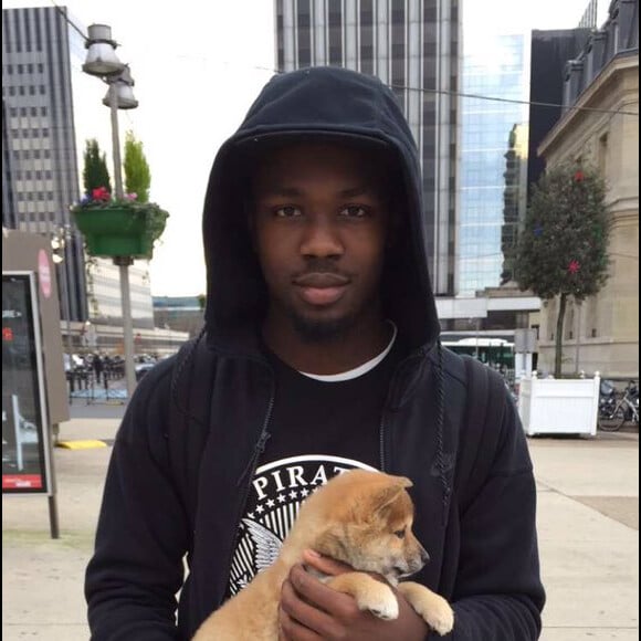 Marcus Thuram - Photo publiée le 6 décembre 2015