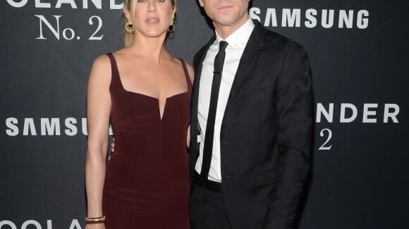 Jennifer Aniston et Justin Theroux in love devant Ben Stiller et sa relève