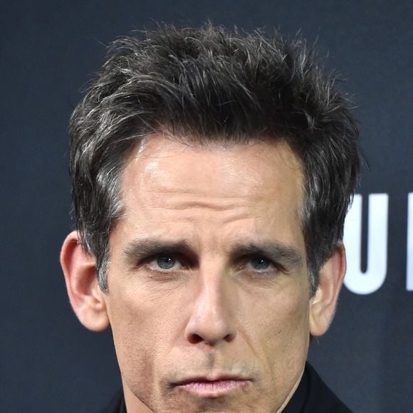 Ben Stiller lors de la première de Zoolander 2 au Alice Tully Hall à New York le 9 février 2016.