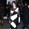 Coco Rocha assiste au gala "amfAR New York" de l'amfAR au Cipriani Wall Street. New York, le 10 février 2016.
