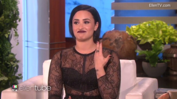 Demi Lovato et Wilmer Valderrama bientôt mariés ? "Ça ne me déplairait pas"