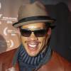 JoeyStarr - Avant-première du film "Nightfare" au cinéma Publicis à Paris le 11 janvier 2016. © CVS/Bestimage