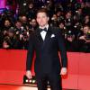 Channing Tatum - Tapis rouge du film "Ave, César !" lors de l'ouverture du 66e Festival International du Film de Berlin, la Berlinale, le 11 février 2016