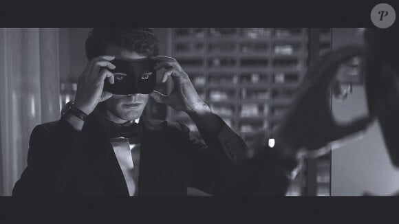 Première image de Fifty Shades Darker avec Jamie Dornan.