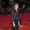 Isabelle Huppert - Avant-première du film " L'Avenir" au 66e festival du film de Berlin, la Berlinale Berlin, le 13 février 2016