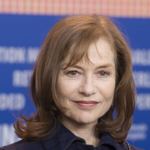 Isabelle Huppert - Photocall et conférence de presse du film "L'Avenir" au 66e festival du film de Berlin, la Berlinale à Berlin le 13 février 2016. © Corleone/Bestimag