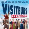 Affiche officielle de Les Visiteurs 3 - La Révolution.