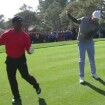 Justin Timberlake : Sa drôle de danse "à la Carlton" sur un terrain de golf...
