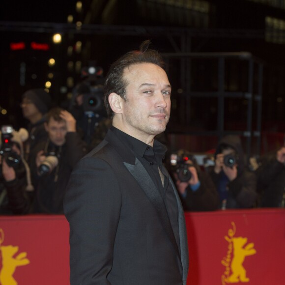 Le réalisateur Vincent Perez - Première du film "Alone in Berlin" (Seul dans Berlin) au 66e festival internartional du film de Berlin le 15 février 2016.