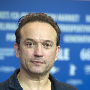 Vincent Perez - Conférence de presse du film "Seul dans Berlin" (Alone in Berlin) lors du 66e Festival International du Film de Berlin, la Berlinale, à Berlin le 15 février 2016.