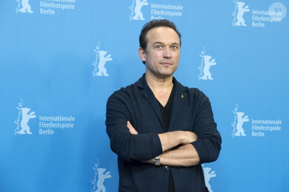 Vincent Perez - Photocall du film "Seul dans Berlin" (Alone in Berlin) lors du 66e Festival International du Film de Berlin, le 15 février 2016.