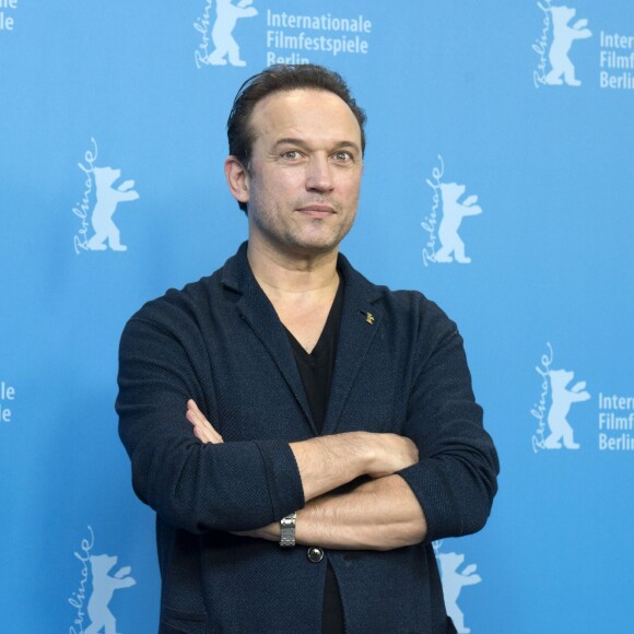 Vincent Perez - Photocall du film "Seul dans Berlin" (Alone in Berlin) lors du 66e Festival International du Film de Berlin, le 15 février 2016.