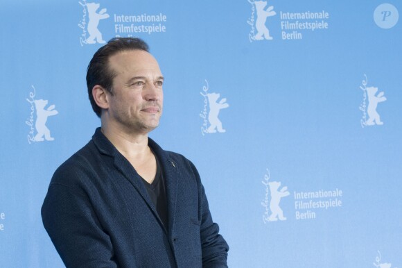 Vincent Perez - Photocall du film "Seul dans Berlin" (Alone in Berlin) lors du 66e Festival International du Film de Berlin, le 15 février 2016.