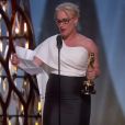 Cérémonie des Oscars : Patricia Arquette, récompensée pour Boyhood en 2015