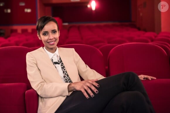 Sonia Rolland - Avant-première du court-métrage "Une vie ordinaire" réalisé par Sonia Rolland au cinéma Mac Mahon à Paris, le 17 février 2016. © Cyril Moreau/Bestimage