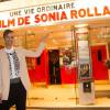 Sonia Rolland - Avant-première du court-métrage "Une vie ordinaire" réalisé par Sonia Rolland au cinéma Mac Mahon à Paris, le 17 février 2016. © Cyril Moreau/Bestimage