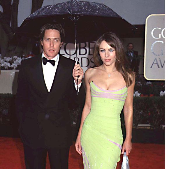 vaux Golden Globes à Los Angeles, le 24 janvier 2000