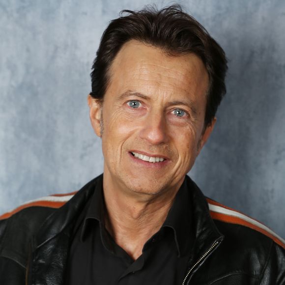 Exclusif - Vincent Perrot - Studio lors de la clôture des "Rencontres Internationales du Cinéma" et de la remise du prix Henri-Langlois à Vincennes le 3 février 2014.