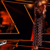 Naomie dans The Voice 5, le samedi 20 février 2016 sur TF1