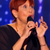 Delphine Mailland dans The Voice 5, le samedi 20 février 2016 sur TF1